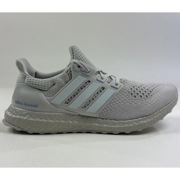 adidas Shoes - Adidas Ultraboost 1.0 Womens Size 11 Gray Blue Shoes Sneakers Running Low JH9211